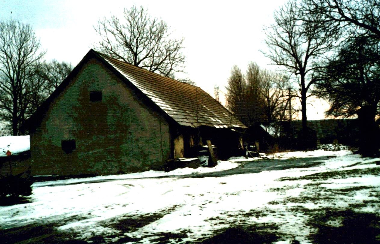 Nowa Góra Paryż Dawne budynki nowogórskie