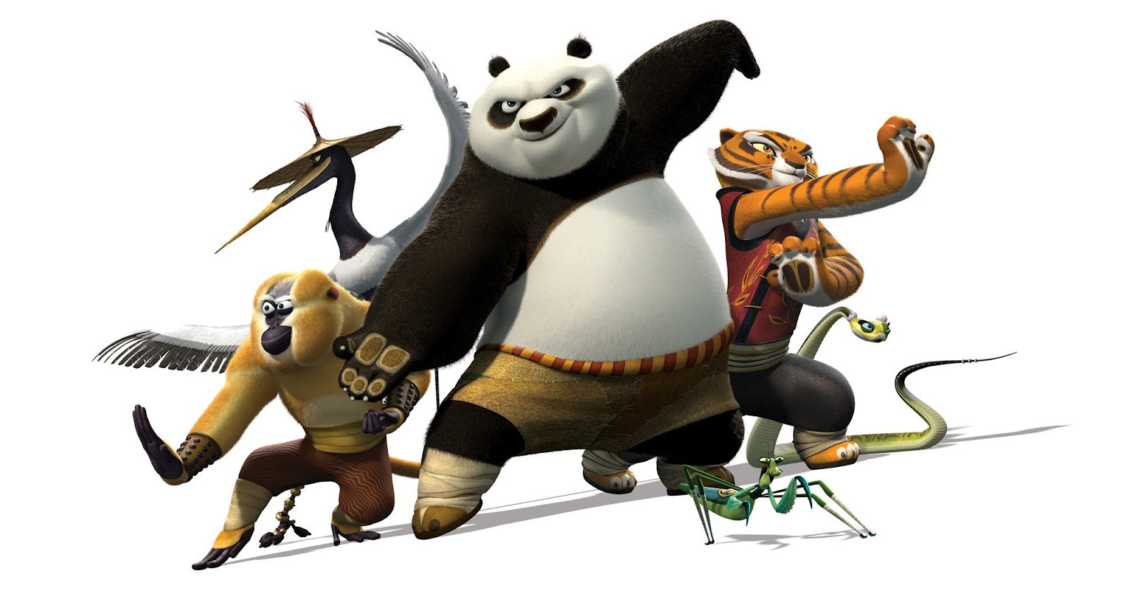 Jurnal Sunardian: Belajar dari Panda Ndut Bernama Po di 'Kungfu Panda'