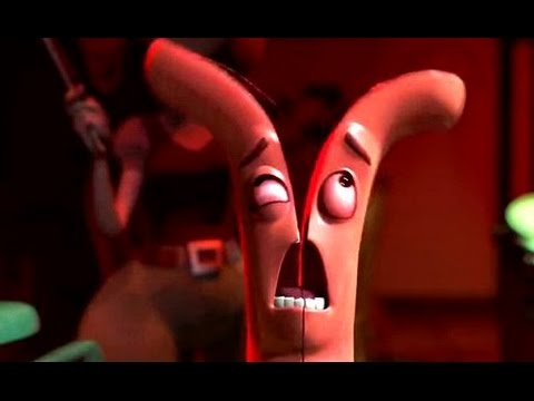 Sausage Porn Bath - At Darren's World of Entertainment: Sausage Party: Film Review