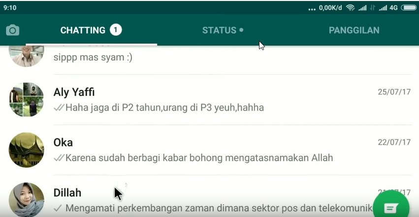 Cara Kirim File Apapun Di Whatsapp Tanpa Ribet