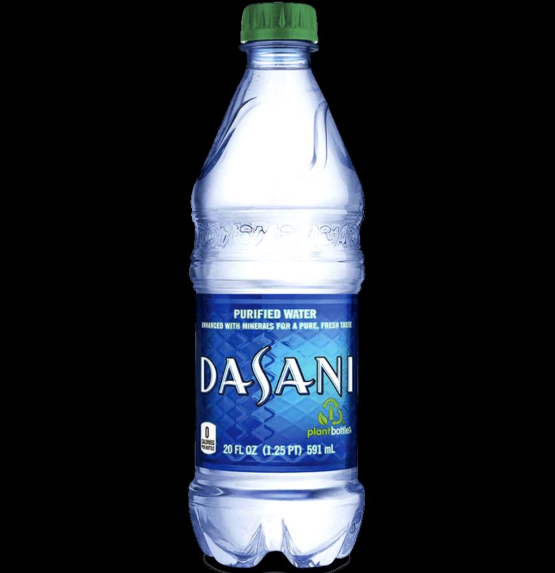 Dasani Water Bottle – Stashie Cans