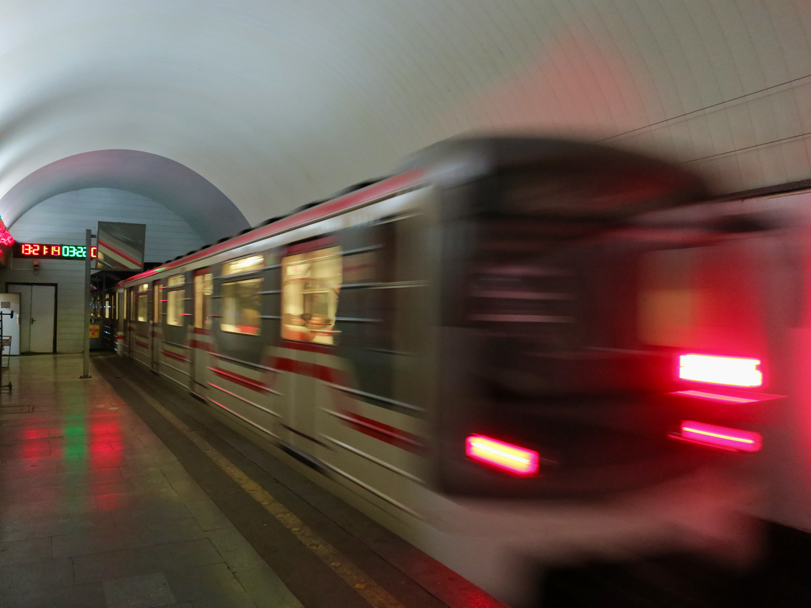 TBILISI METRO