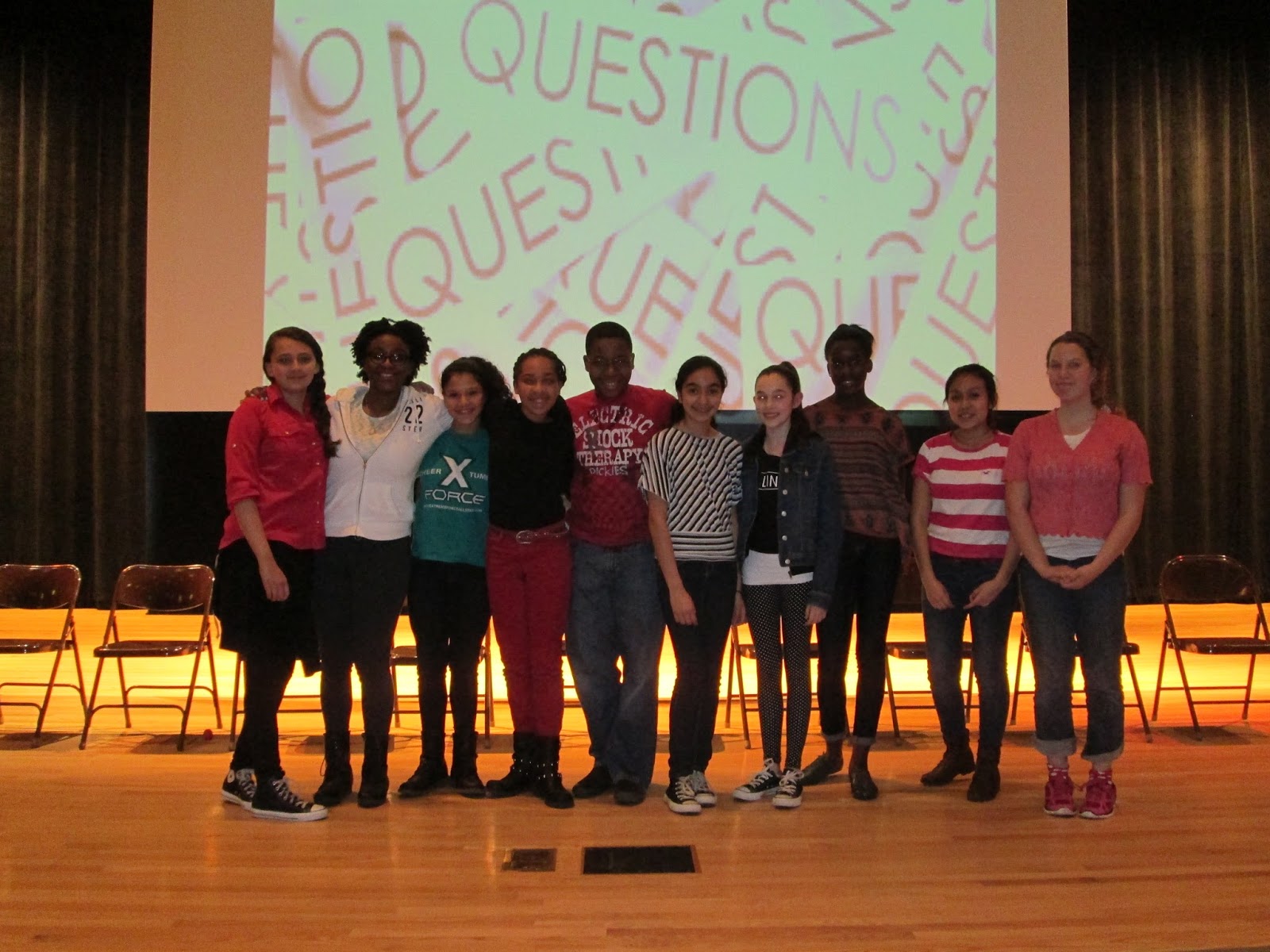 Rich Writes The Peekskill Middle School Environmental Club