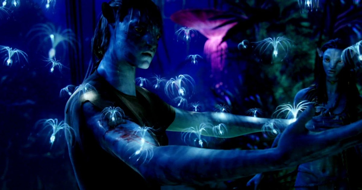 Avatar In 3d Hd Movie Trailer