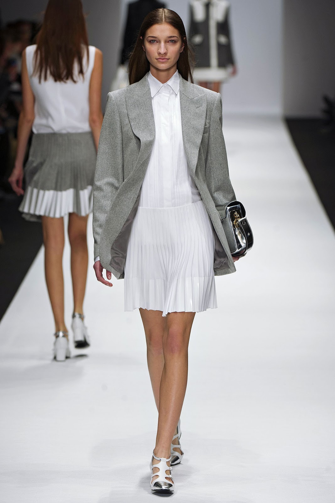vanessa bruno f/w 13.14 paris | visual optimism; fashion editorials ...
