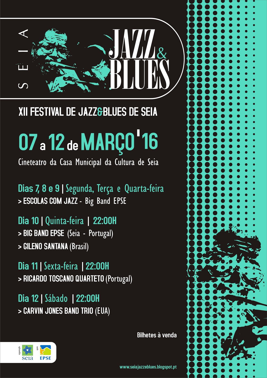 XII SEIA JAZZ & BLUES