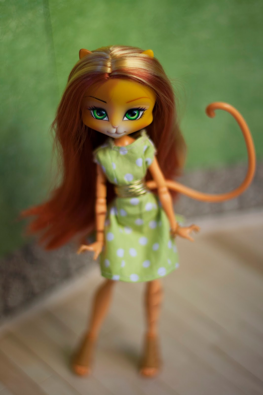 catwalk kitties dolls