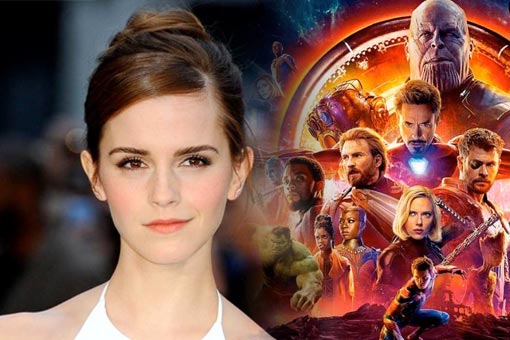  Emma Watson podría protagonizar nueva película se súper héroes