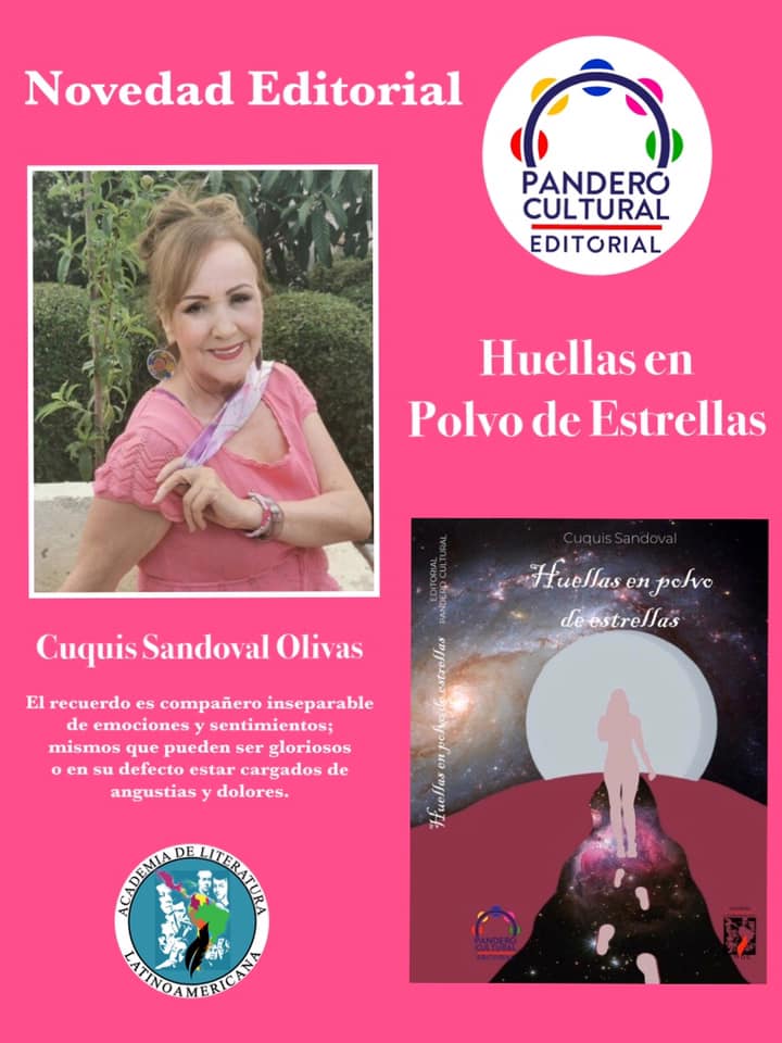 Huellas en polvo de estrellas