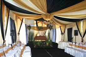  Dekorasi  Kartini dekorasi  tenda  pernikahan di rumah