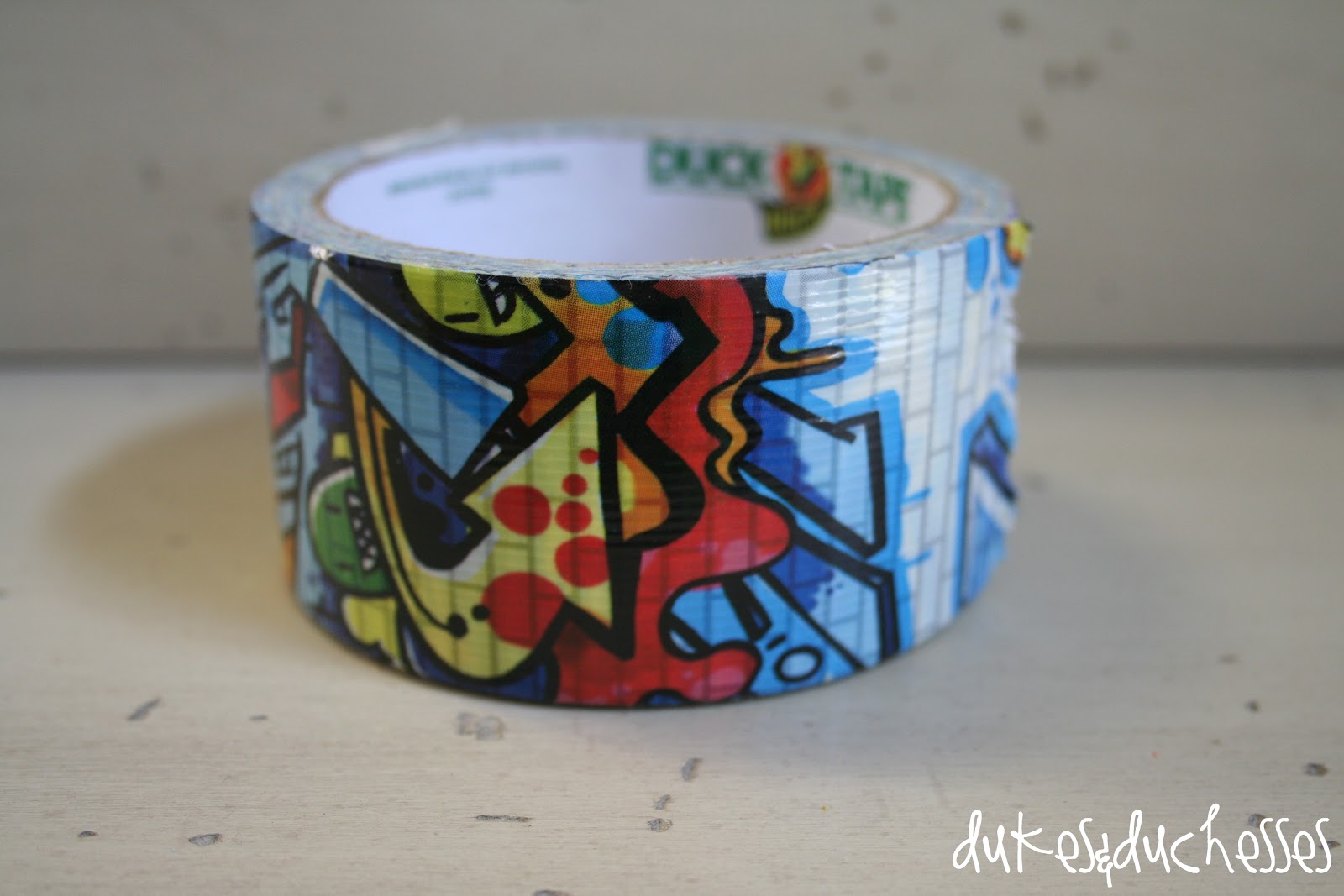 How to Make a Duct Tape Watch Band - Dukes and Duchesses