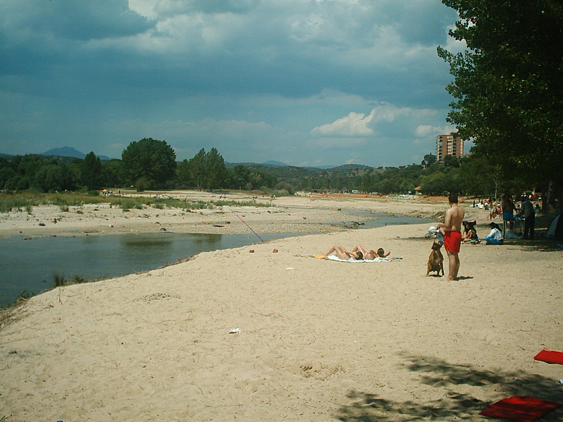 Los lugares que he visitado Aldea