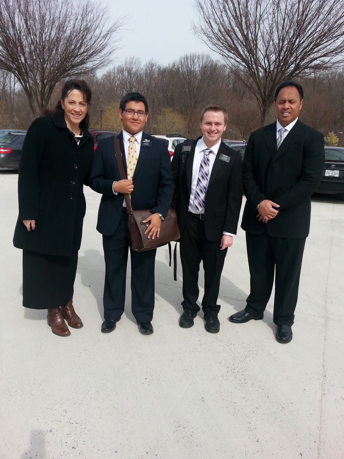 Elder Braden Dahl Navy Football Coach & Physically and Spiritually Fit