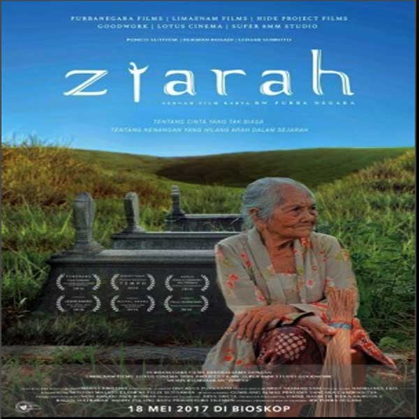 Ziarah, Ziarah Synopsis, Ziarah trailer, Ziarah Review, Poster Ziarah