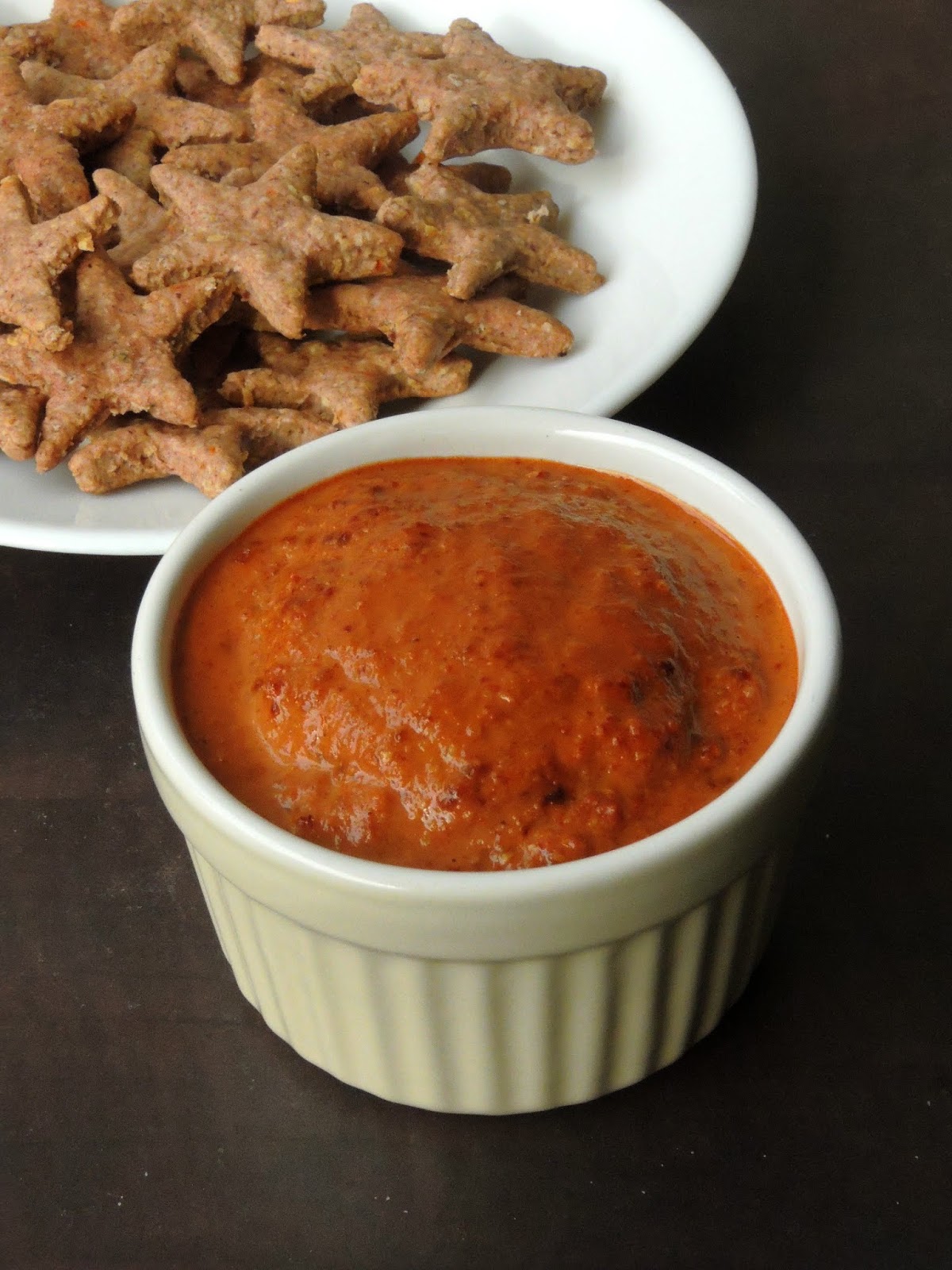 Vegan Sundried Tomatoes & Cashew Dip Cook N Click