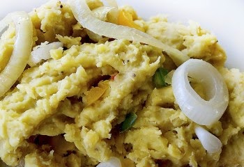 Tus Recetas!: Mangú: plato de la República Dominicana