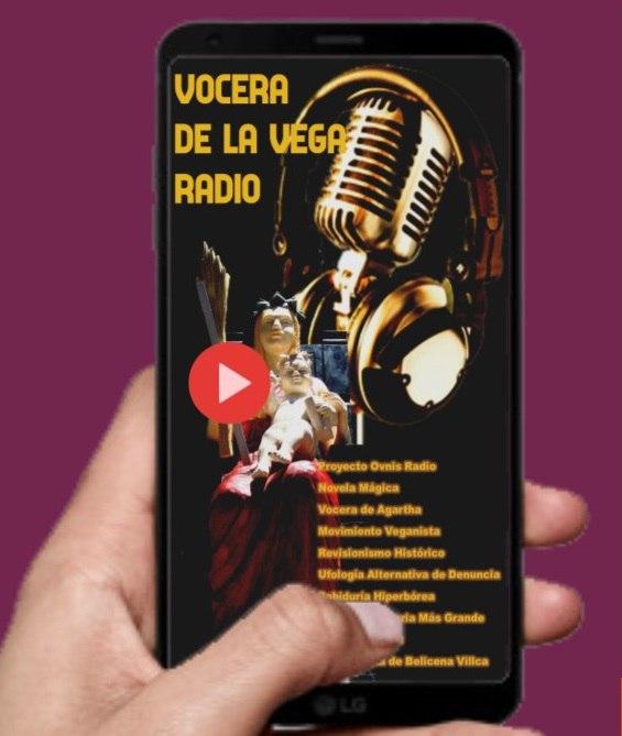 App Radio Vocera de la Vega