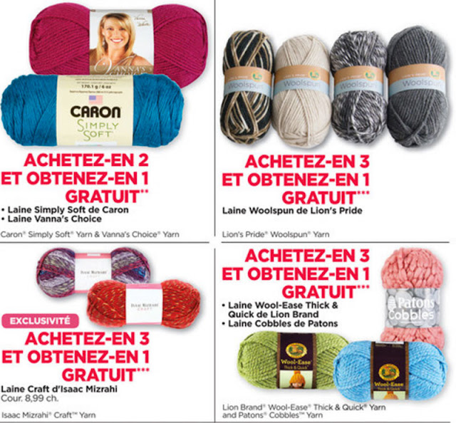 Coupons rabais Michael's en 2016 Coupons au Québec