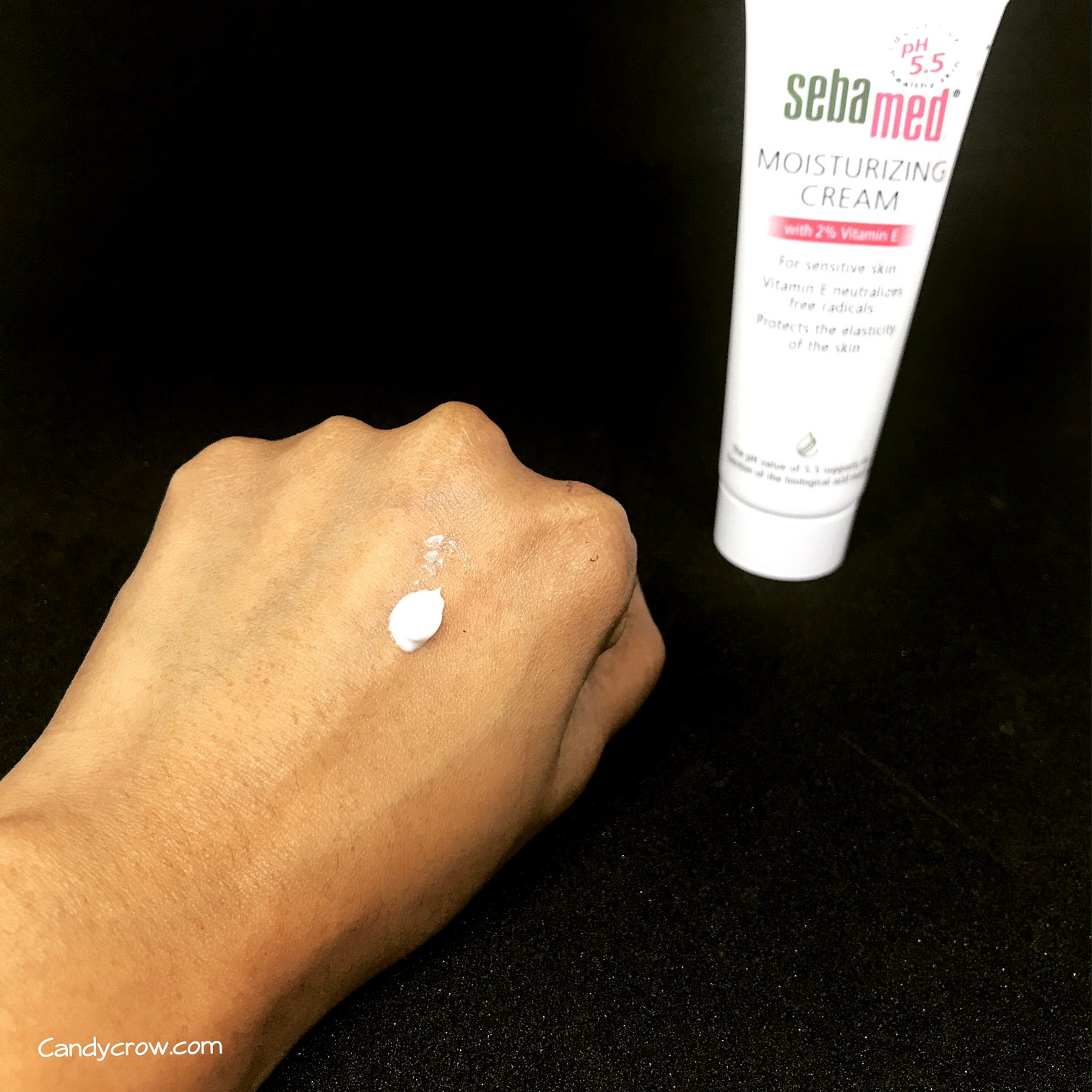 Sebamed Moisturizing Cream Review Candy Crow