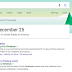Google's Holiday Decorations