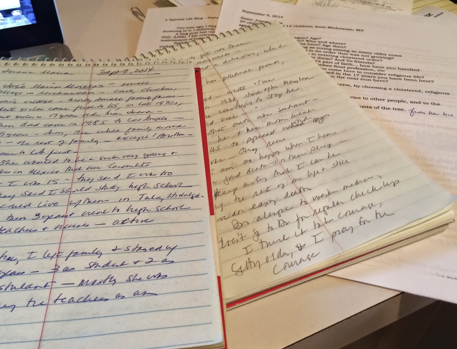 Speech on flood image