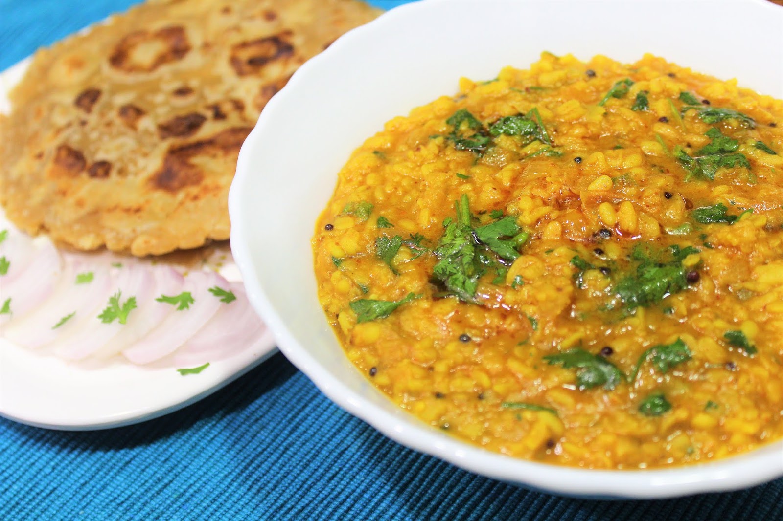 Mag Nu Shaak Gujarati Shaak Recipes Gujarati Rasoi