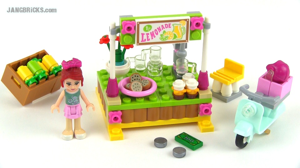 talent Quilt karakterisere JANGBRiCKS LEGO reviews & MOCs: New 2014 LEGO Friends & Disney Princesses  set reviews!