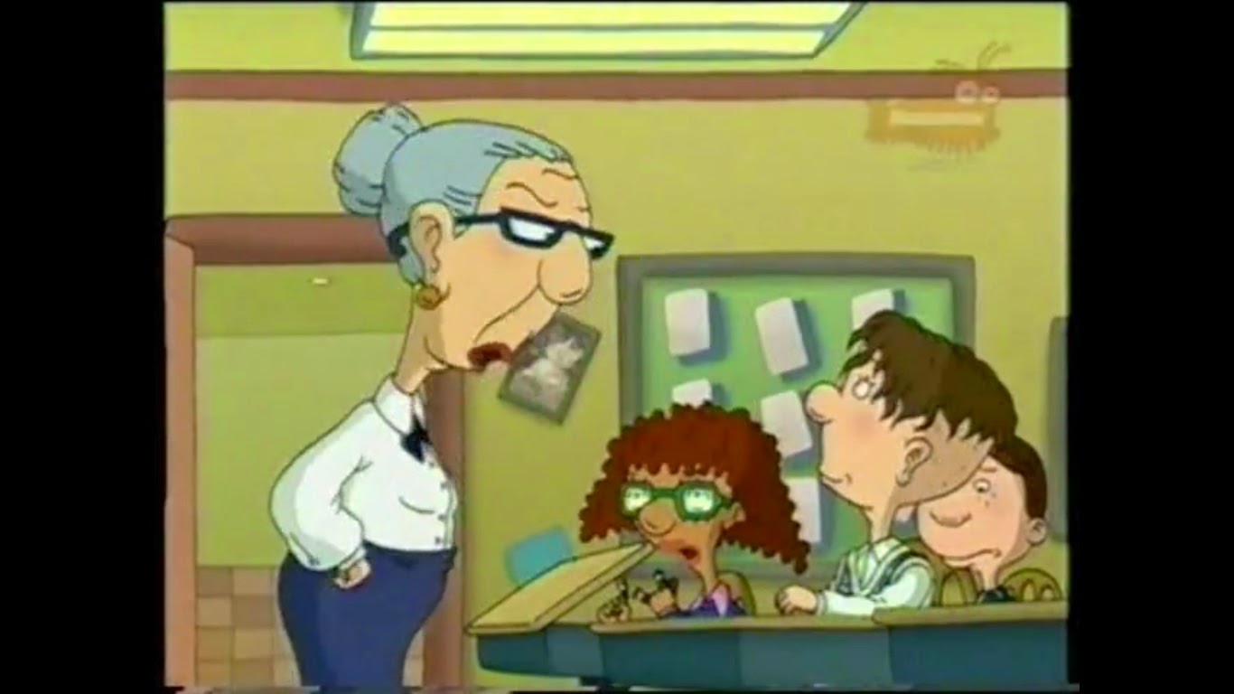 As Told By Ginger And She Was Gone As Told By Ginger: Reviewed!: Season 2, Episode 40: "And She Was Gone"