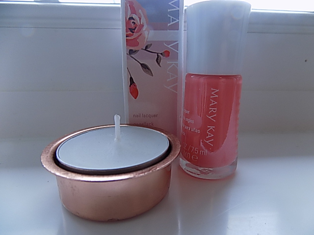 Mary Kay Limited Edition Into The Garden Nail Polish | Varnish 