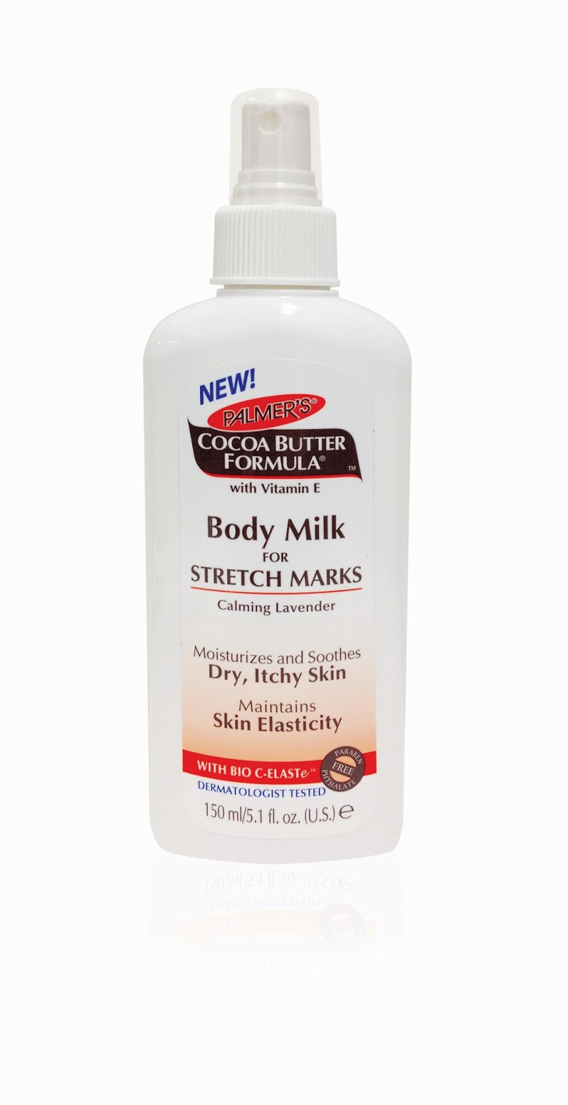 xavvylicious Palmer's Body Milk