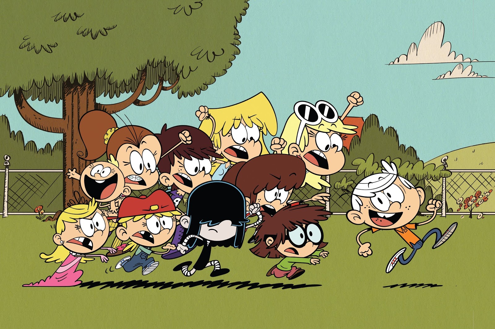 NickALive : Nickelodeon Greenlights Third Season of Number One Animated NickALive : Nickelodeon Greenlights Third Season of Number One Animated