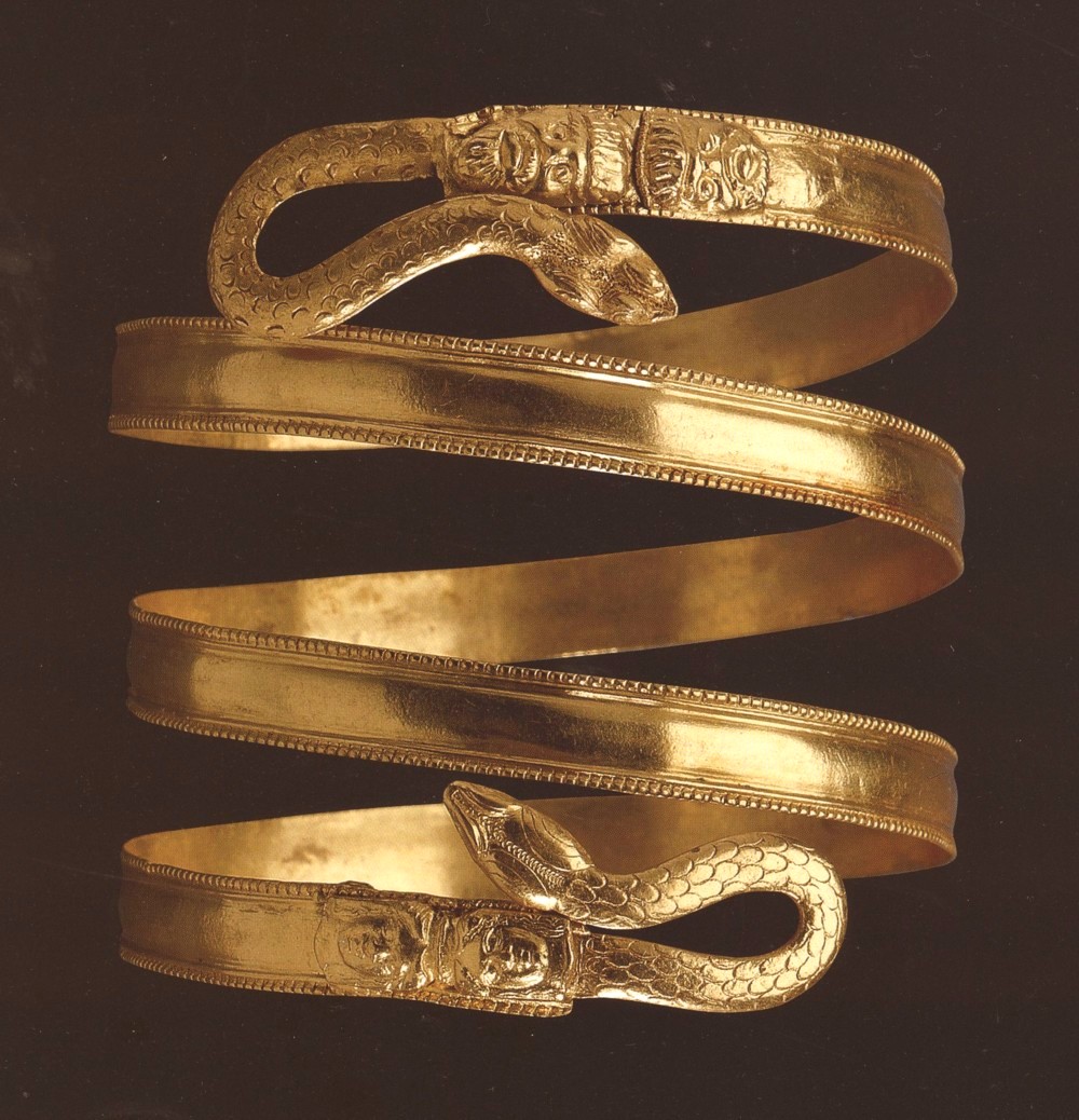 bensozia greek gold treasures of the classical world