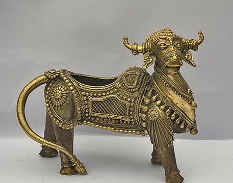 Dhokra Tribal Art Of India - The Cultural Heritage of India
