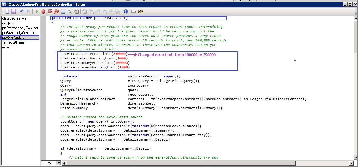 Vimal Axapta: How to handle SSRS reports which will take long time
