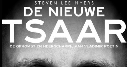 FTMON Bookreview De nieuwe tsaar (2015)