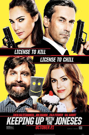 Watch Movies Keeping Up with the Joneses (2016) Full Free Online