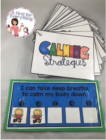 Inexpensive and simple ways to incorporate a peaceful area in your classroom