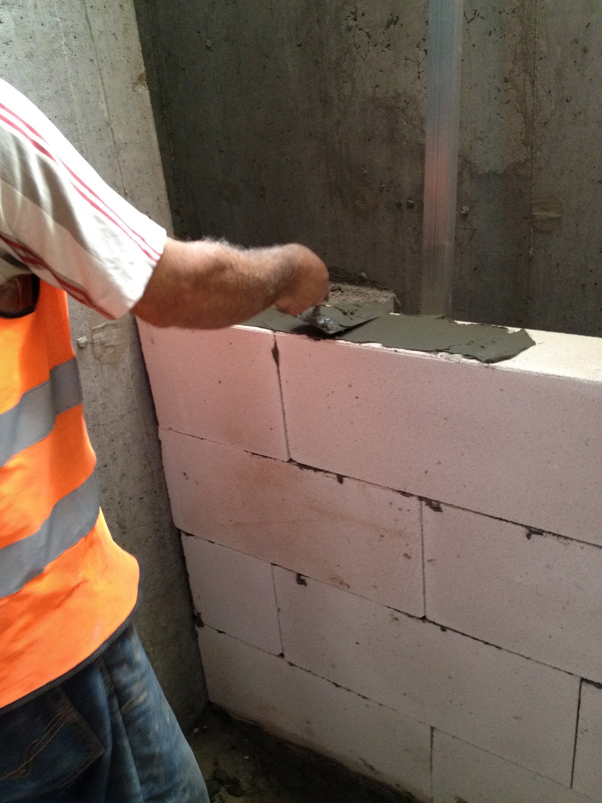 BİLGİ MİMARLIK 2012 Yapı ve Teknoloji Stajı Temmuz 2012