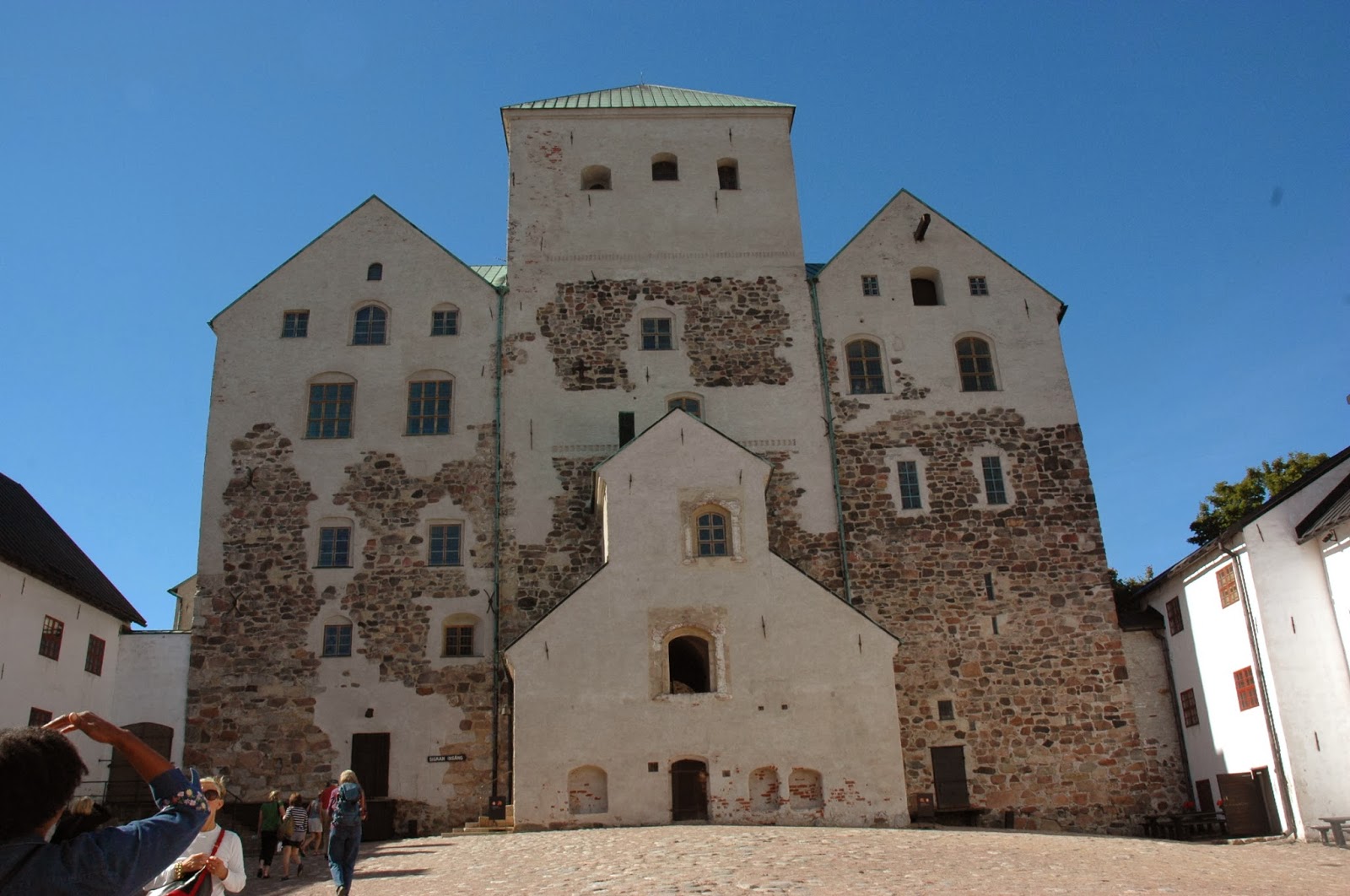 Truth and Beauty : Turun Linna Castle