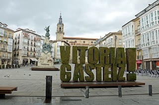 Vitoria-Gasteiz, capital Verde Europea