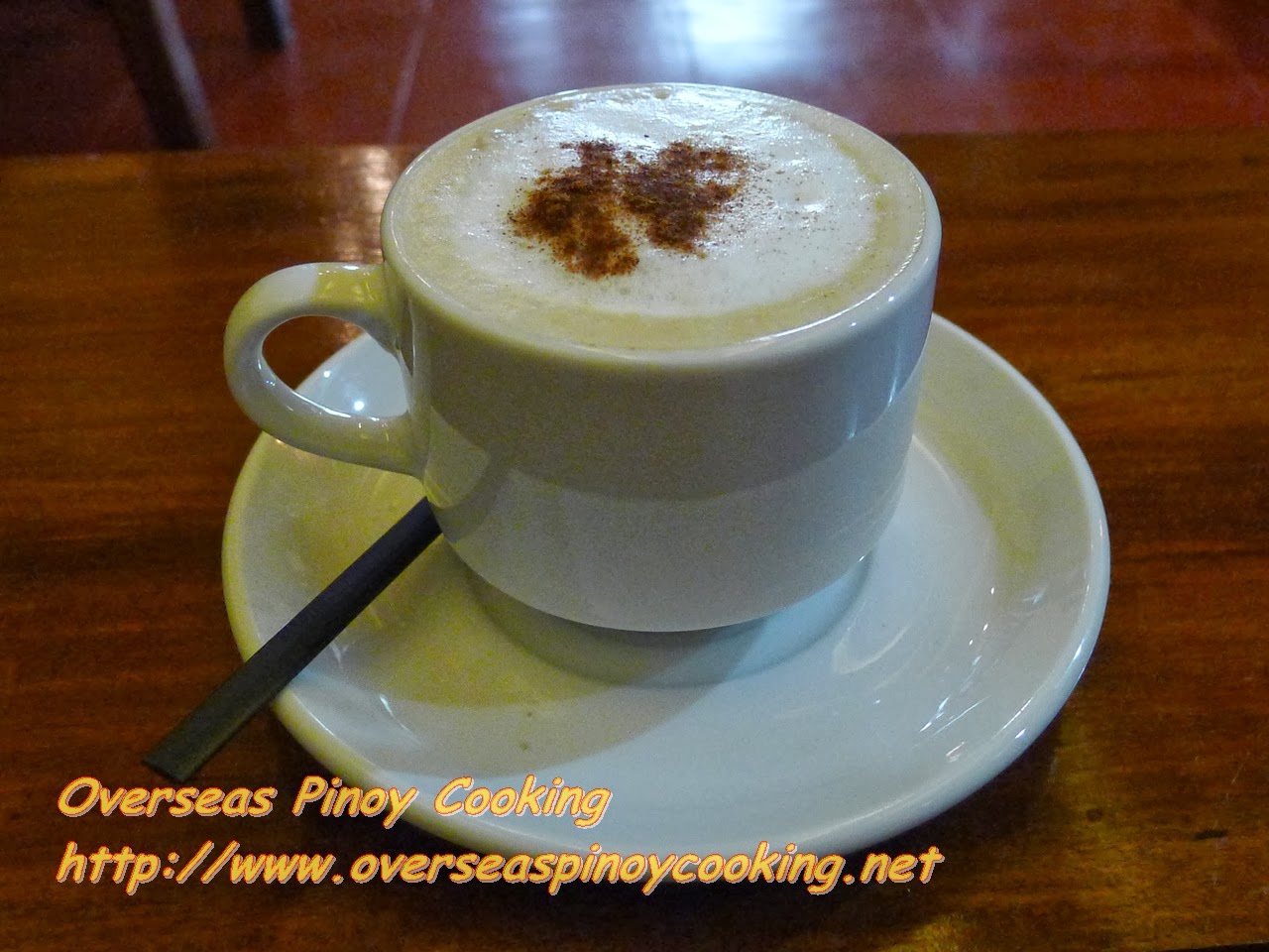 Coffee Break Vigan, A classic Taste in a Historic Place Filipino