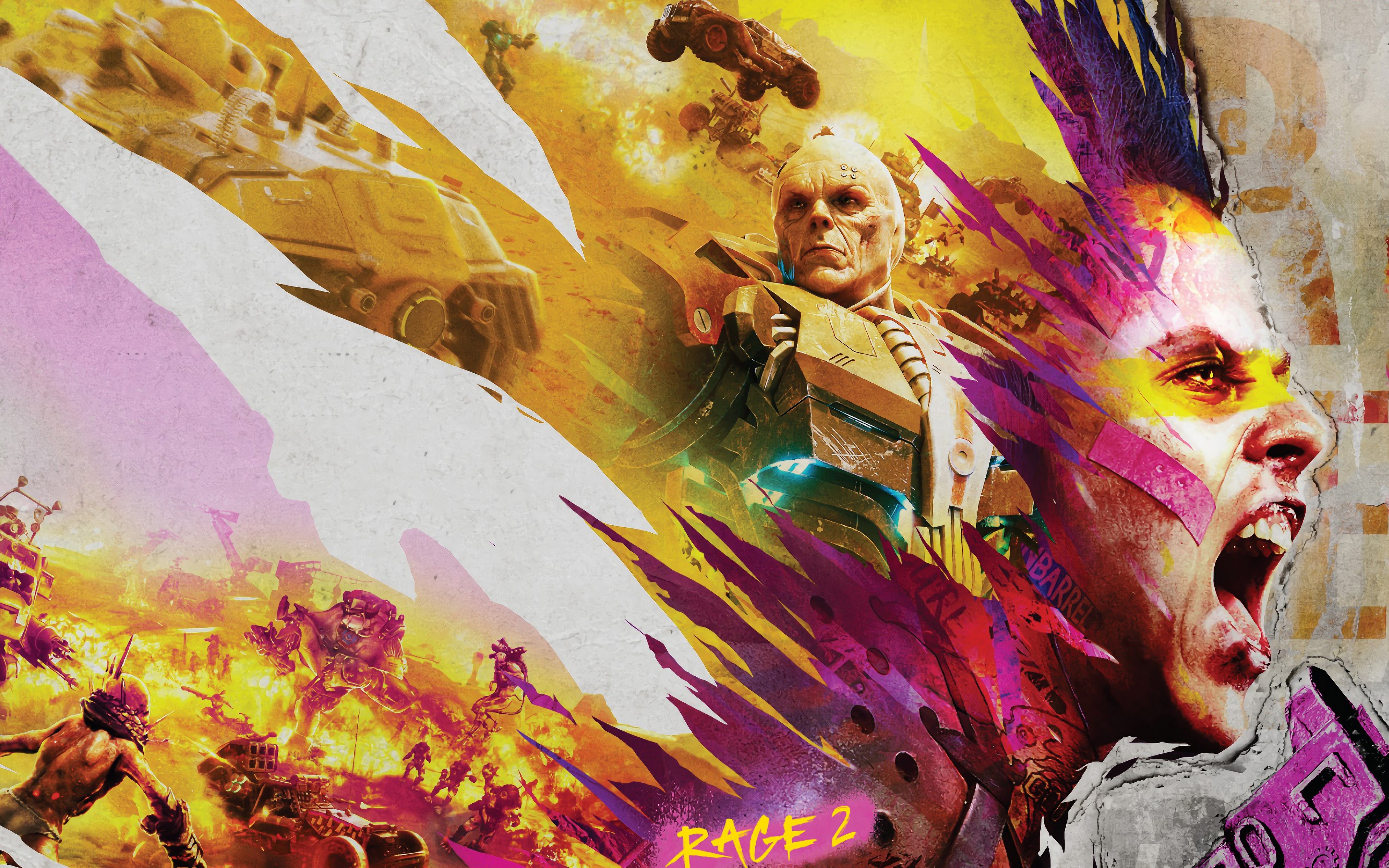 Rage, fire, crazy, one peace, people, HD wallpaper | Peakpx