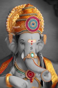 ganpati bappa images