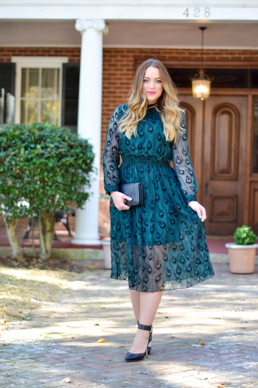 Holiday Party Look + Top 10 Ways to be Prepared for the Holidays