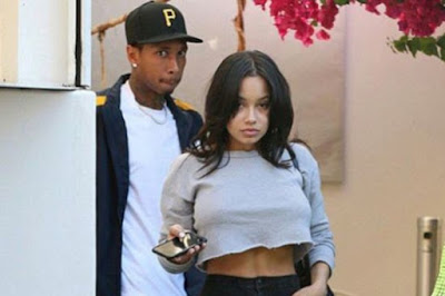 1a 5 things you didn't know about Tyga's supposed gf Jordan Ozuna