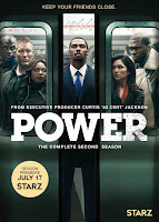 Power Season 2 DVD Cover
