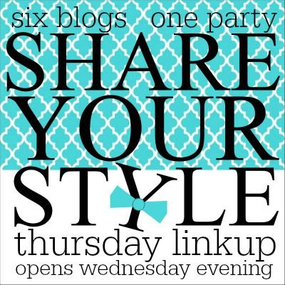 Share Your Style Party #112