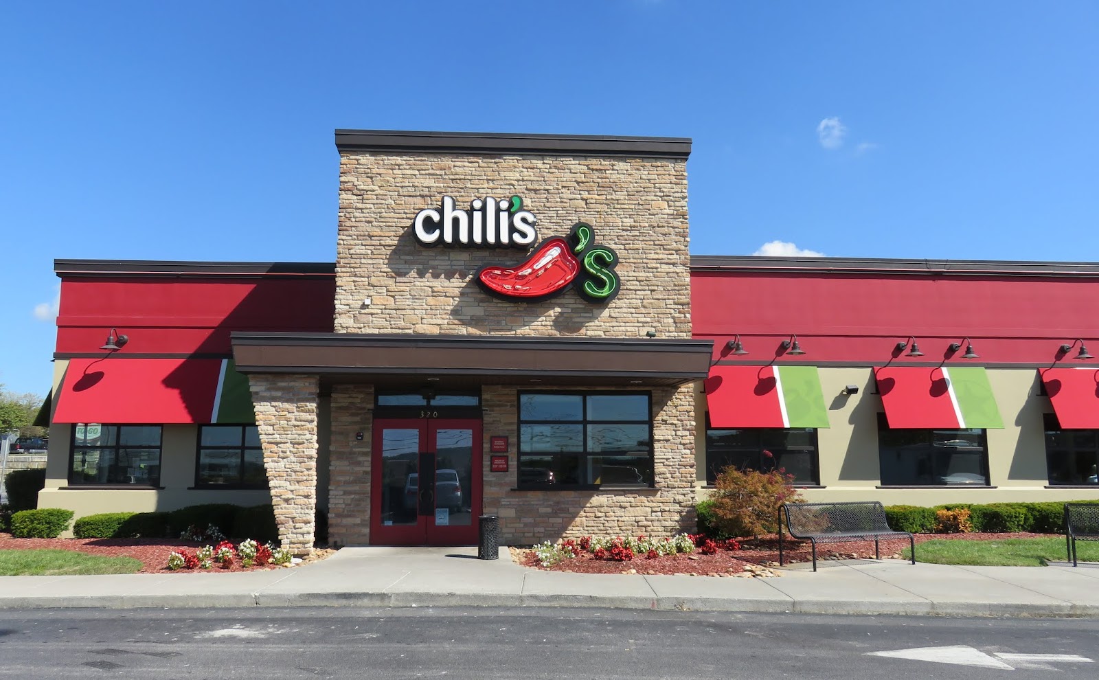 Big Daddy Dave Chili’s Grill and Bar Lenoir City Tennessee