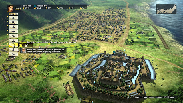 Nobunaga's Ambition hardcore strategy game news