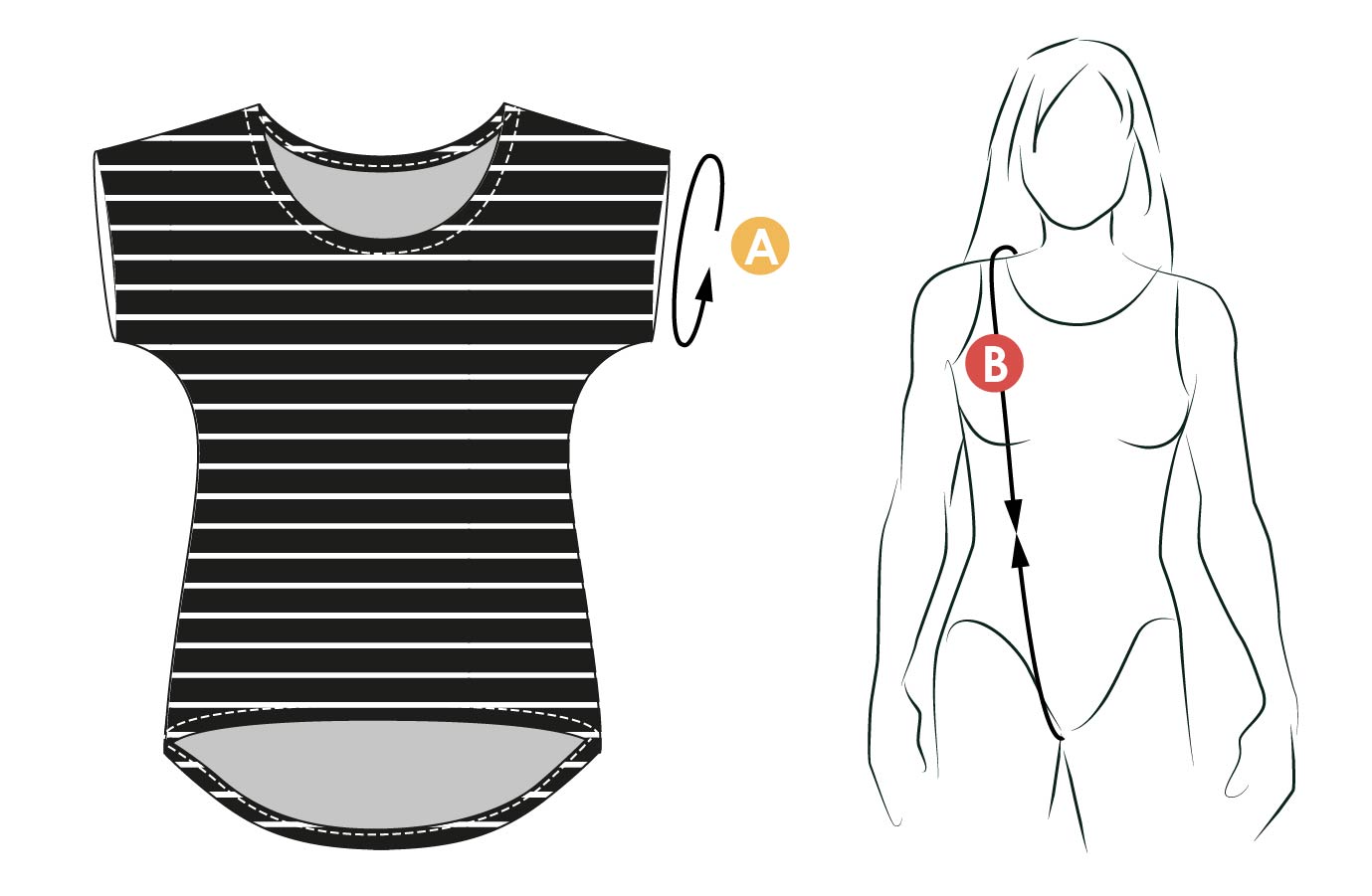 How to Add Ruffle Sleeves